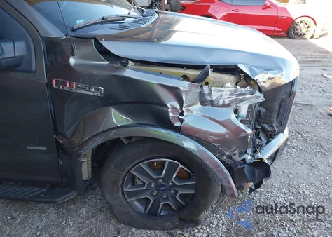 2016 Ford F-150 Xlt from USA, damaged, VIN 1FTEX1CPXGKF95213